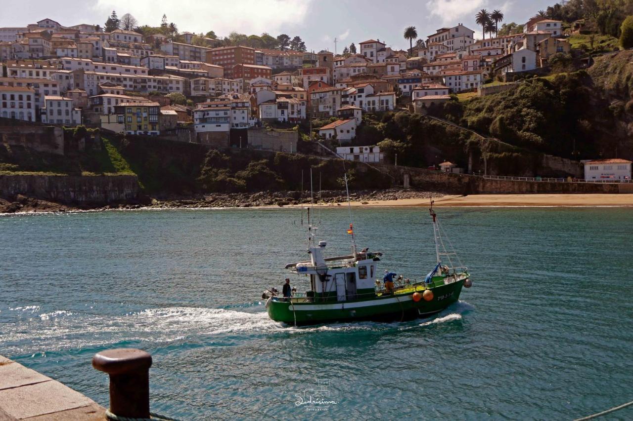Loft Nordeste Lastres Exterior foto
