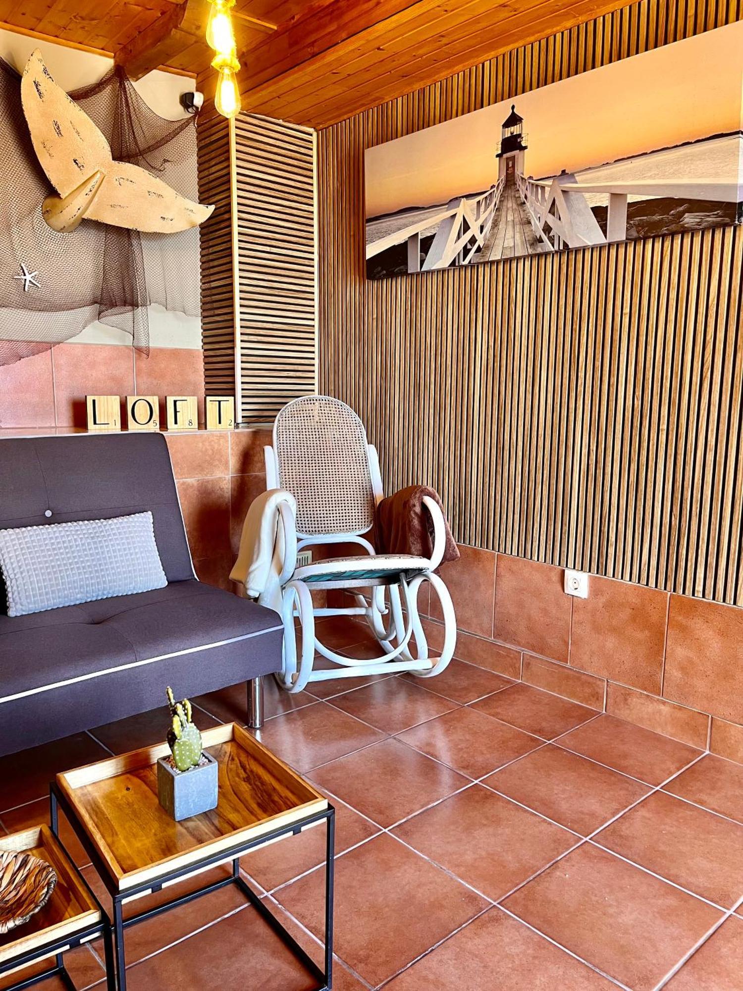 Loft Nordeste Lastres Exterior foto